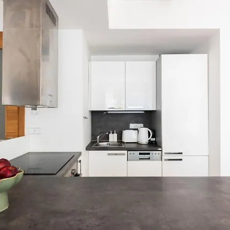 Peaceful Terraced With Free Parking By Easybnb Premium Apartmán Praha