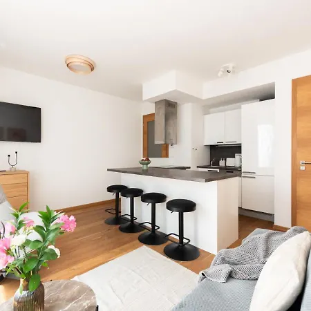 Peaceful Terraced With Free Parking By Easybnb Premium Apartmán Praha