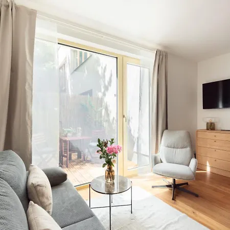 Apartment Peaceful Terraced With Free Parking By Easybnb Premium Prague