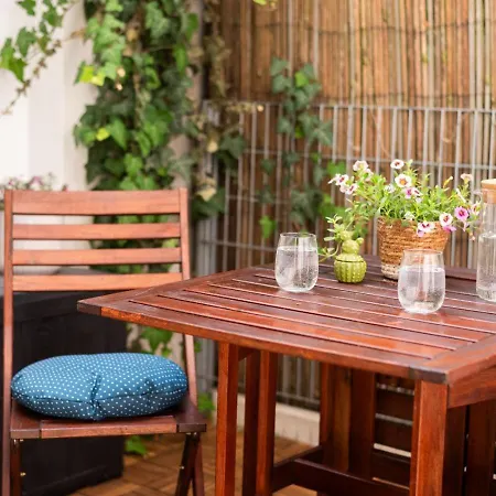 Peaceful Terraced With Free Parking By Easybnb Premium Apartment Prague
